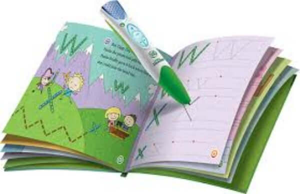 Leap Frog Leap Reader Reading and be Writing System The Imagination Shop