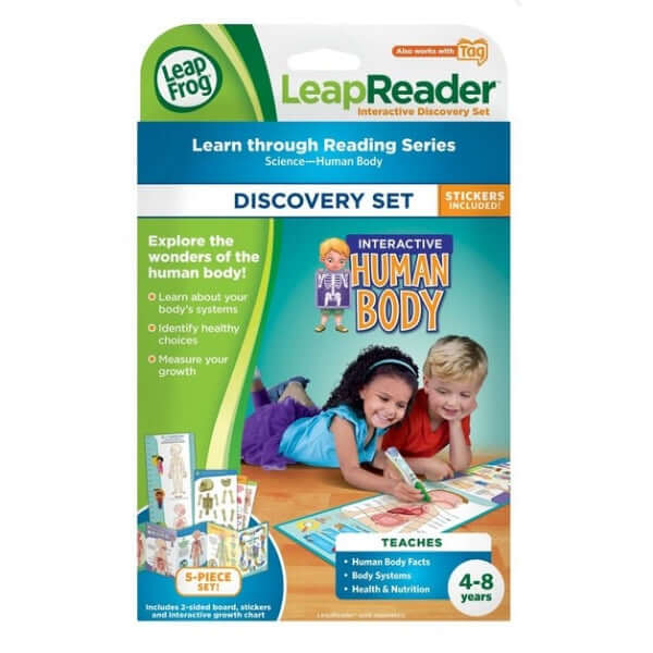 Leap Frog Leap Reader - Discovery Set Leap Frog