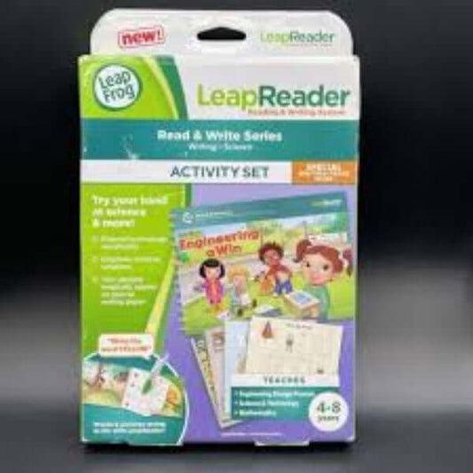 Leap Frog Leap Reader Activity Set Leap Frog