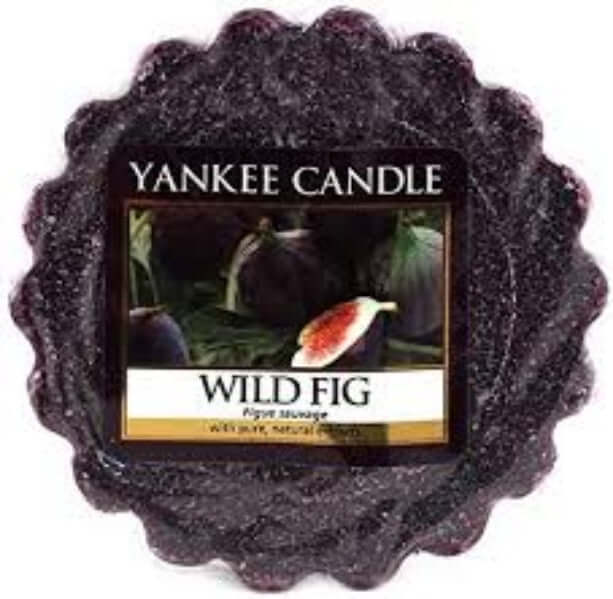 Yankee Candle - Wild Fig Wax Tart Yankee Candle