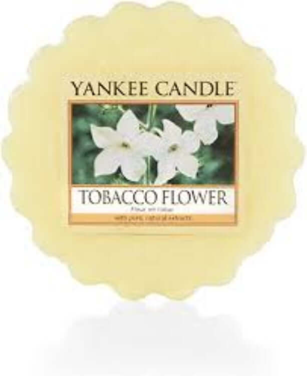 Yankee Candle - Tobacco Flower Wax Tart Yankee Candle