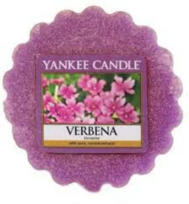 Yankee Candle - Verbena Wax Tart Yankee Candle