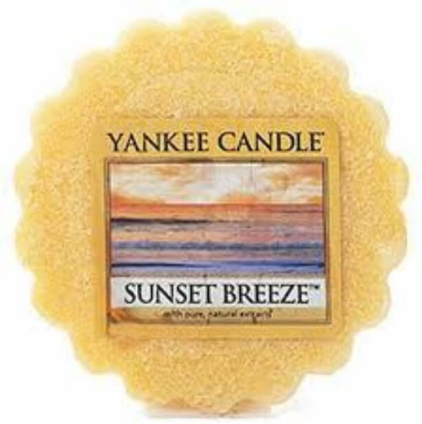 Yankee Candle - Sunset Breeze Wax Tart Yankee Candle