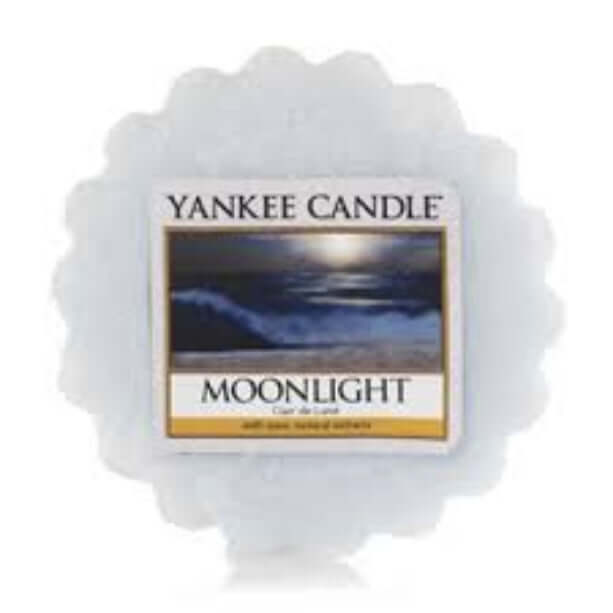 Yankee Candle - Moonlight Wax Tart Yankee Candle