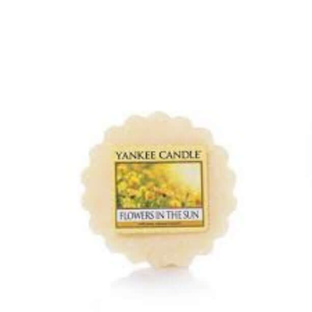 Yankee Candle - Flowers In The Sun Wax Tart Yankee Candle