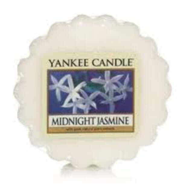 Yankee Candle Midnight Jasmine - Wax Tart Yankee Candle