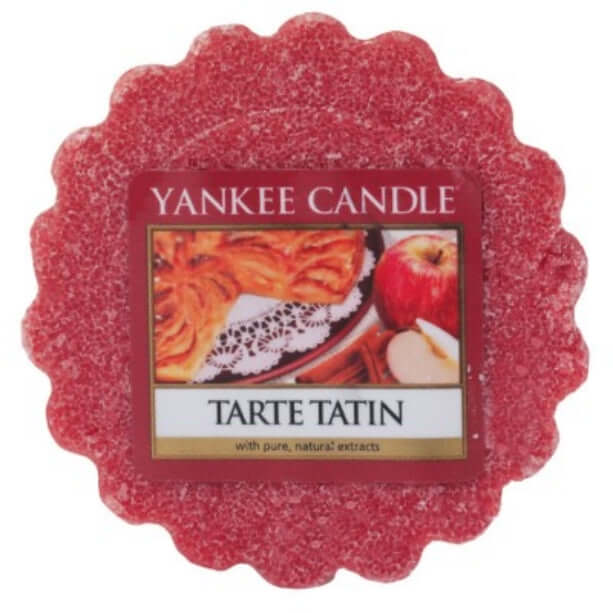 Yankee Candle - Tarte Tatin Wax Tart Yankee Candle