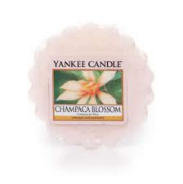 Yankee Candle Champaca Blossom - Wax Tart Yankee Candle