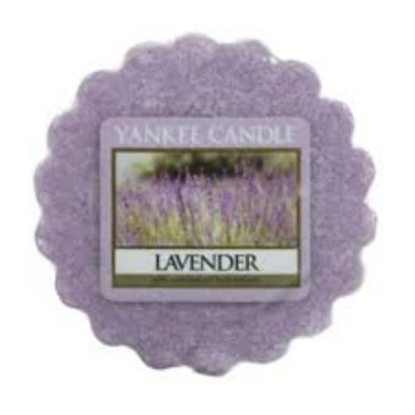 Reduced To Clear Yankee Candle - Lavender Wax Tart Yankee Candle