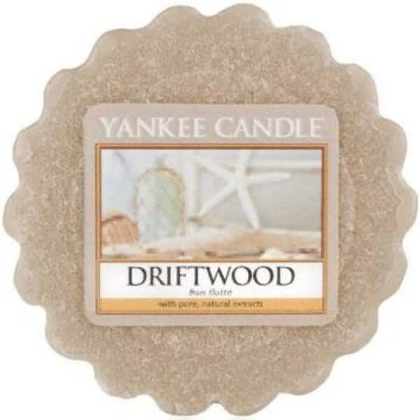 Yankee Candle Driftwood - Wax Tart Yankee Candle