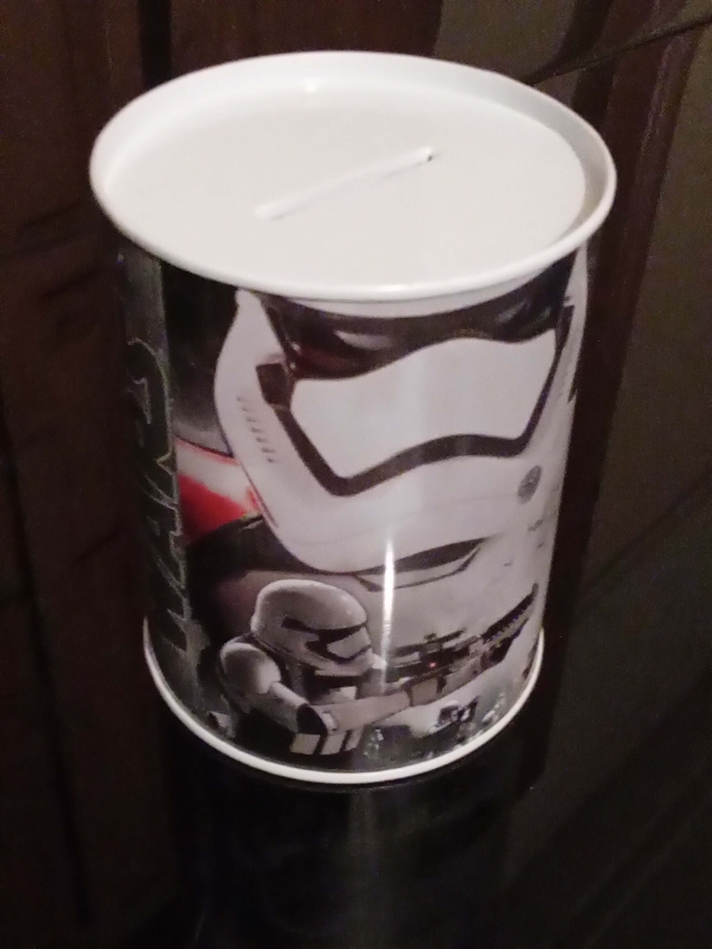 Star Wars - Metal moneybox The Imagination Shop