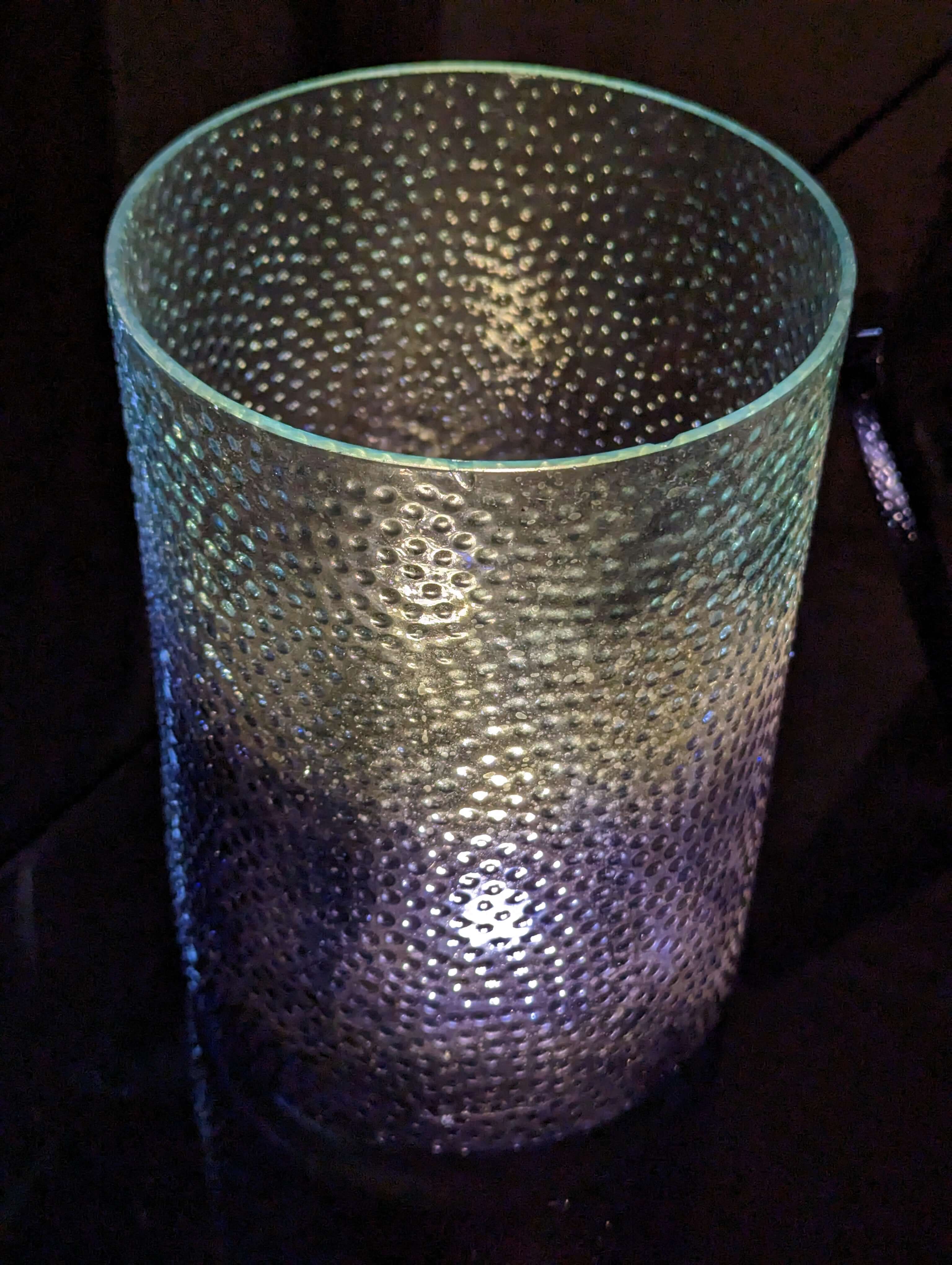 Yankee candle - Glassware Jar shade Yankee Candle