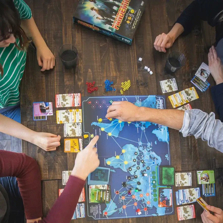 Pandemic - The Board Game Zman Games