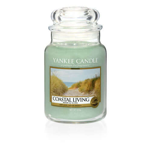 Yankee Candle Coastal Living - Large Jar Yankee Candle