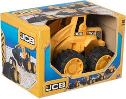 JCB Tipper Truck Toy The Imagination Shop