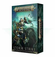 Warhammer - Age Of Sigmar Storm Strike Games Workshop
