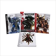 Warhammer 40,000 In the grim darkness of the far future there is only war The Imagination Shop