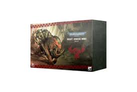 Warhammer - 40,000 Beast Snagga Orcs Army Set The Imagination Shop