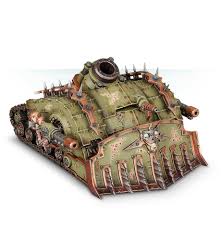 Warhammer - 40000 Death Guard - Plagueburst Crawler Games Workshop