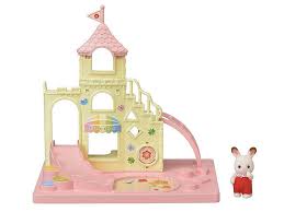 Sylvanian Families - Baby Castle playground Epoch