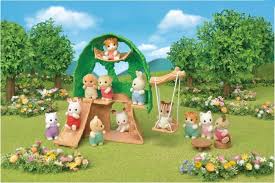 Sylvanian Families - Baby Tree House Epoch