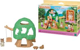 Sylvanian Families - Baby Tree House Epoch