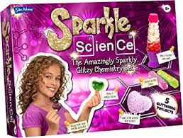 John Adams Sparkle Science Project Set John Adams
