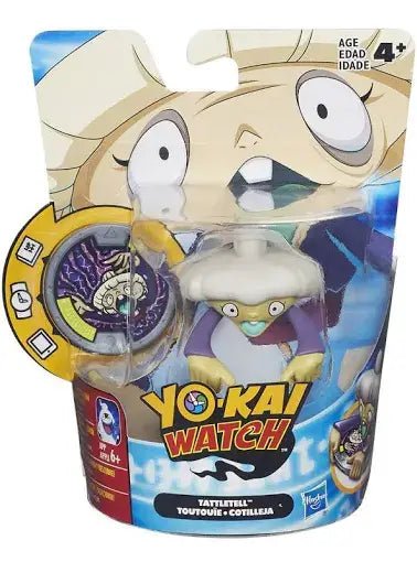 Yo-Kai Watch Accessory "Tattletell" Figure The Imagination Shop