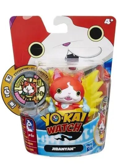 Yo-Kai Watch Accessory "Jibanyan" Figure The Imagination Shop